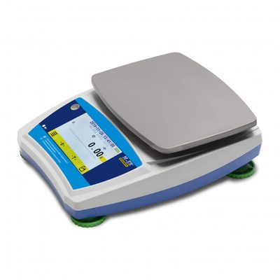 Лабораторные весы M-ER 123 АCF-3000.05 SENSOMATIC TFT — фото 1