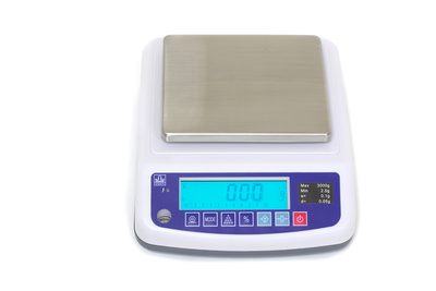 Лабораторные весы Масса-К ВК-3000 — фото 2