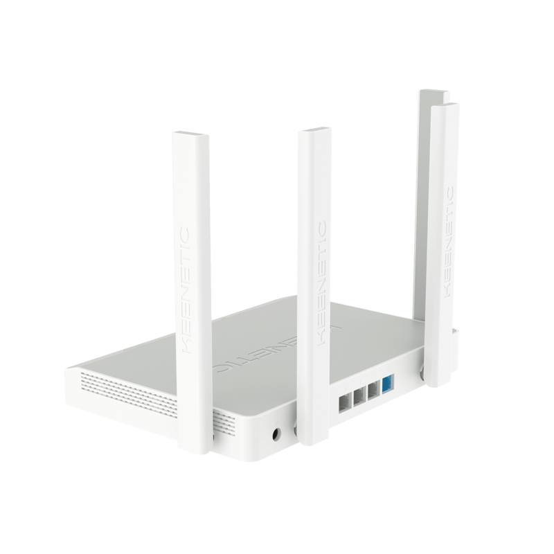 Маршрутизатор Keenetic Sprinter (KN-3711) — фото 3