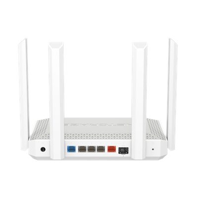 Маршрутизатор Netcraze Giga (NC-1012) — фото 4