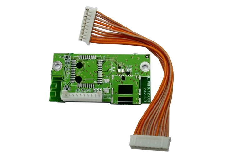 Основное фото: Коммуникационный модуль (WiFi, 2G, Bluetooth)