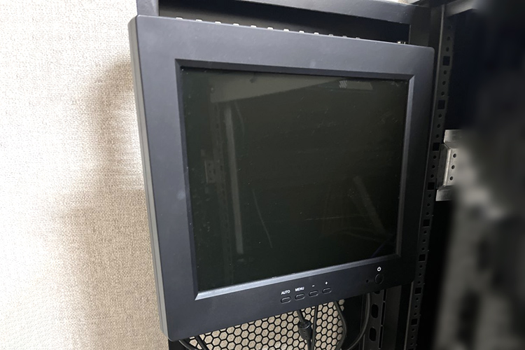 Доп. изображение №4  POS монитор 10  АТОЛ LM10 VESA, черный