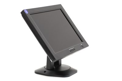 POS монитор 12 АТОЛ LM12, черный — фото 1