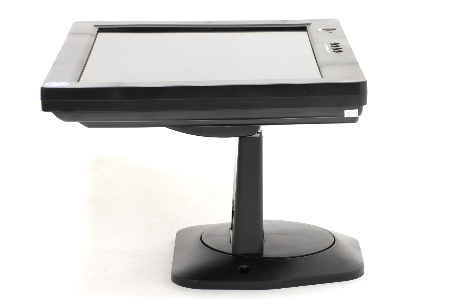 Доп. изображение №3  POS монитор 12  АТОЛ LM12, черный