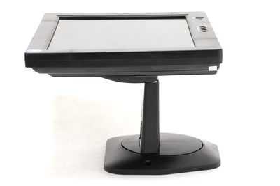 POS монитор 12 АТОЛ LM12, черный — фото 3