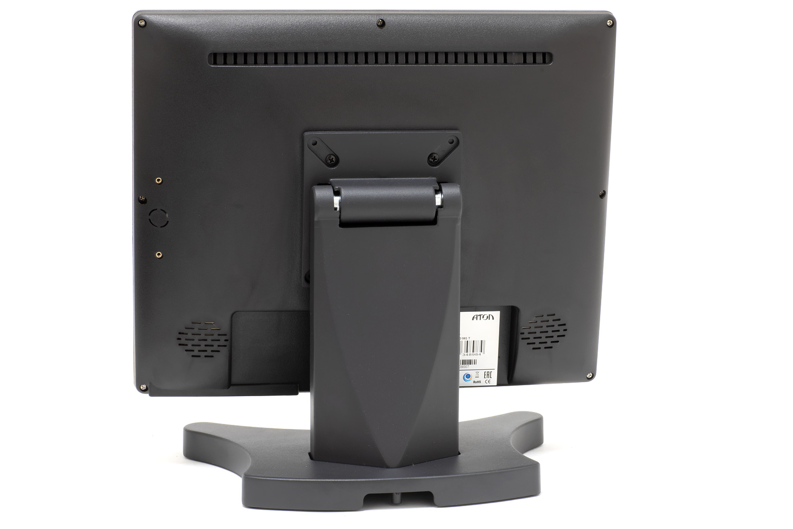 Доп. изображение №4  POS монитор АТОЛ LM15, черный