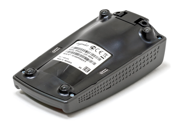 Доп. изображение №3  Клавиатура выносная IPP 220 Contactless