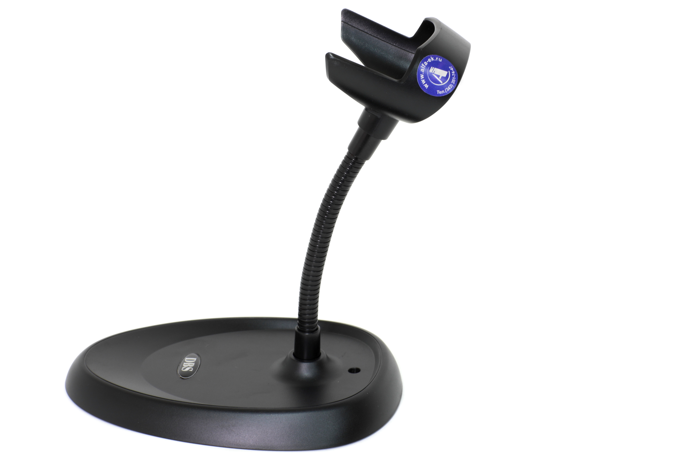 Доп. изображение №2  Подставка для сканера штрих-кода DBS HC-3208