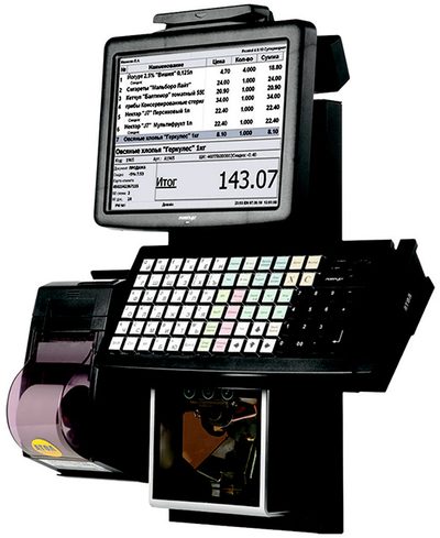 POS фронтальный ForPOSt Retail Люкс — фото 1