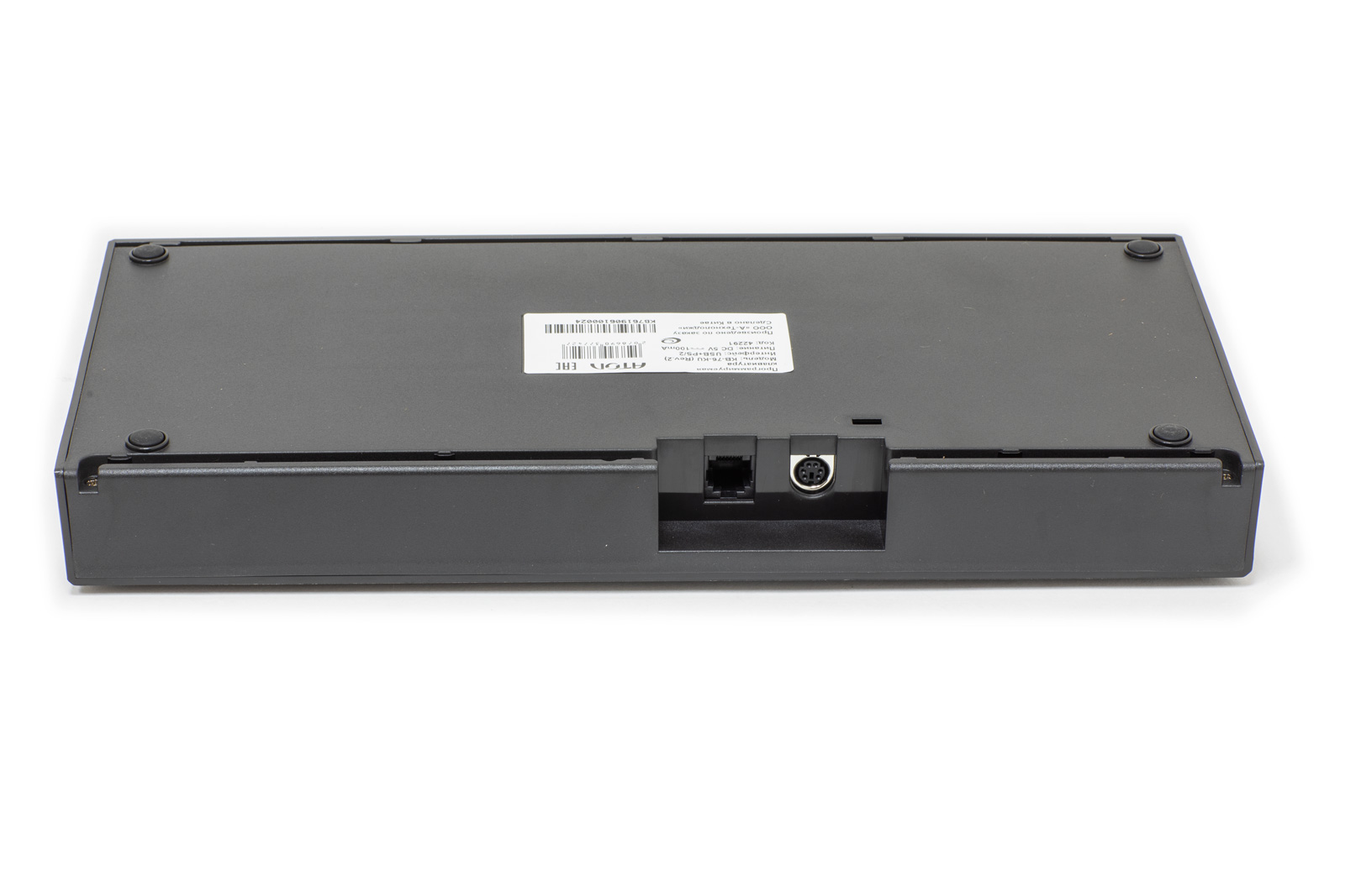 Доп. изображение №3  POS-клавиатура АТОЛ KB-76-KU