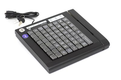 POS-клавиатура KB-64RK