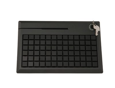 POS-клавиатура KB-78 черная — фото 1