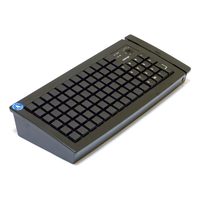 POS клавиатура Posiflex KB-6600U (с карт-ридером)