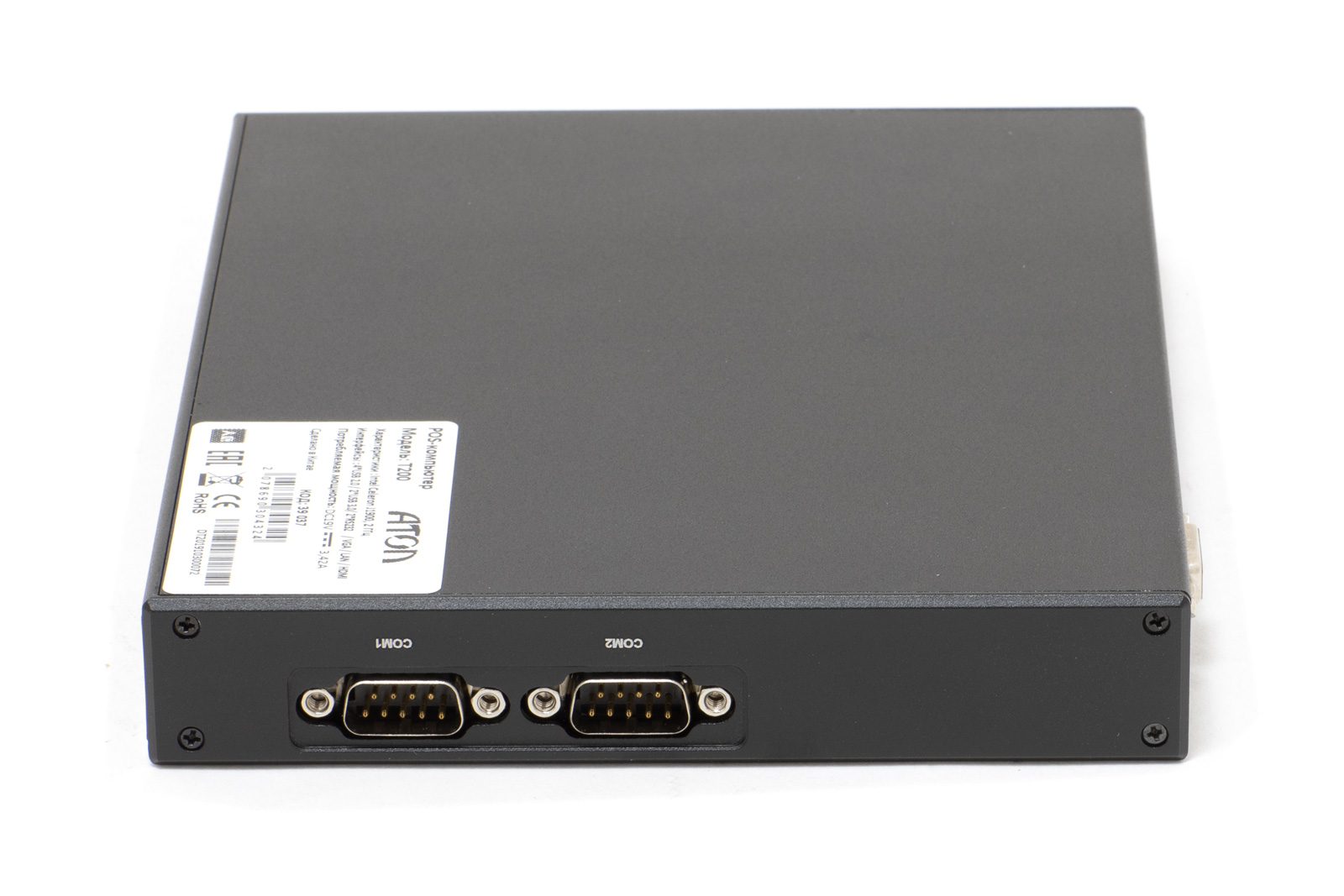 Доп. изображение №4  POS-компьютер АТОЛ Т300 (Rev.2), Win 10 IoT