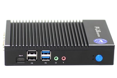 POS-компьютер BOX PC 1 (AMD A6-1450, RAM 4Gb, SSD 64Gb, Ethernet, 6хUSB, 2xCOM, VGA, HDMI) без ОС — фото 4