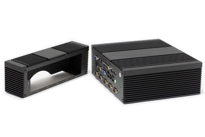 POS-компьютер POSCenter Z1 (J1900, 2.0GHz, 4GB, 60GB SSD, 2 VGA, 6*COM, 8*USB, 2*PC/2, LAN) funless — фото 2