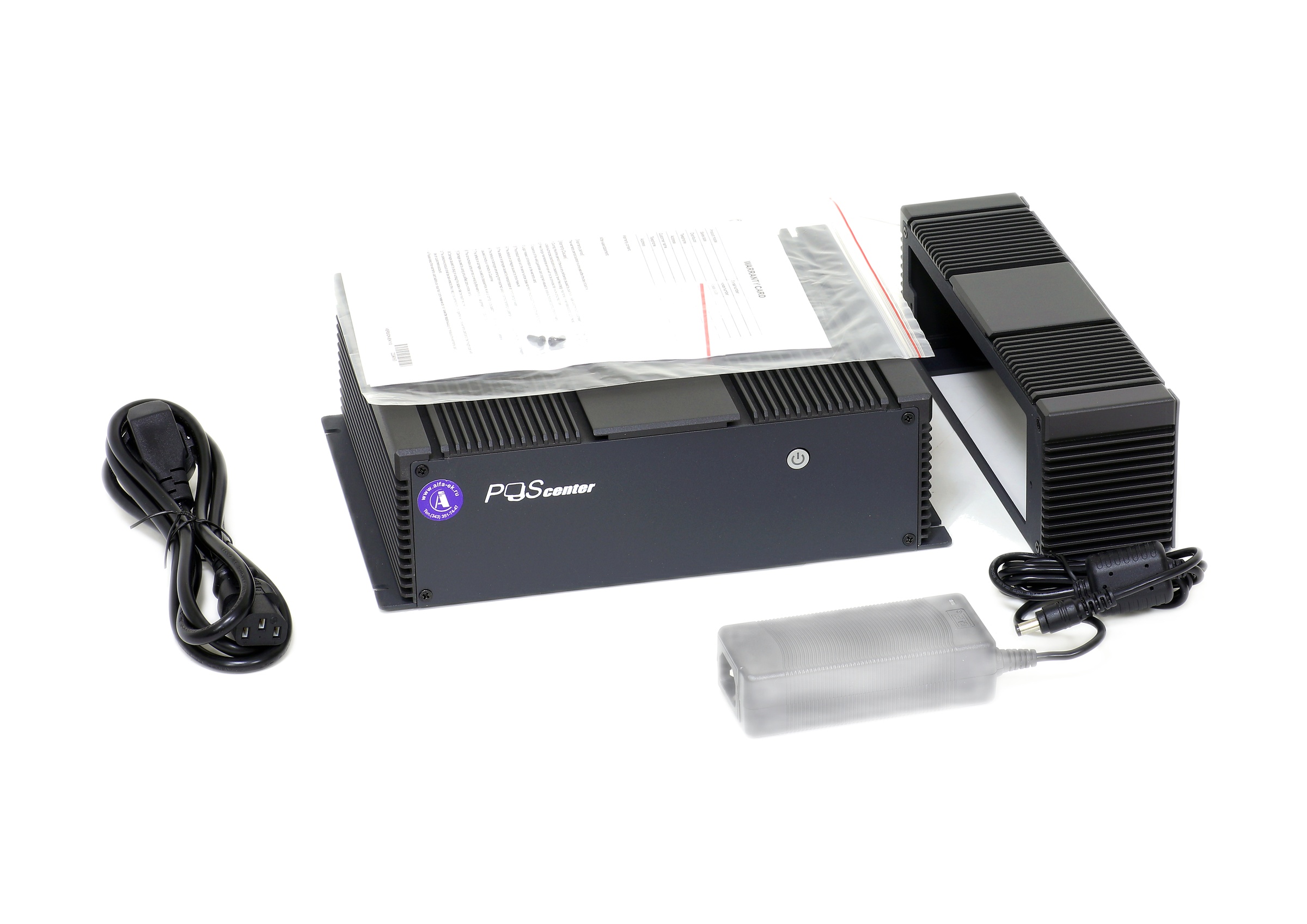 Доп. изображение №5  POS-компьютер POSCENTER Z1 (J6412, RAM8Gb, SSD256Gb), без ОС (с креплением)