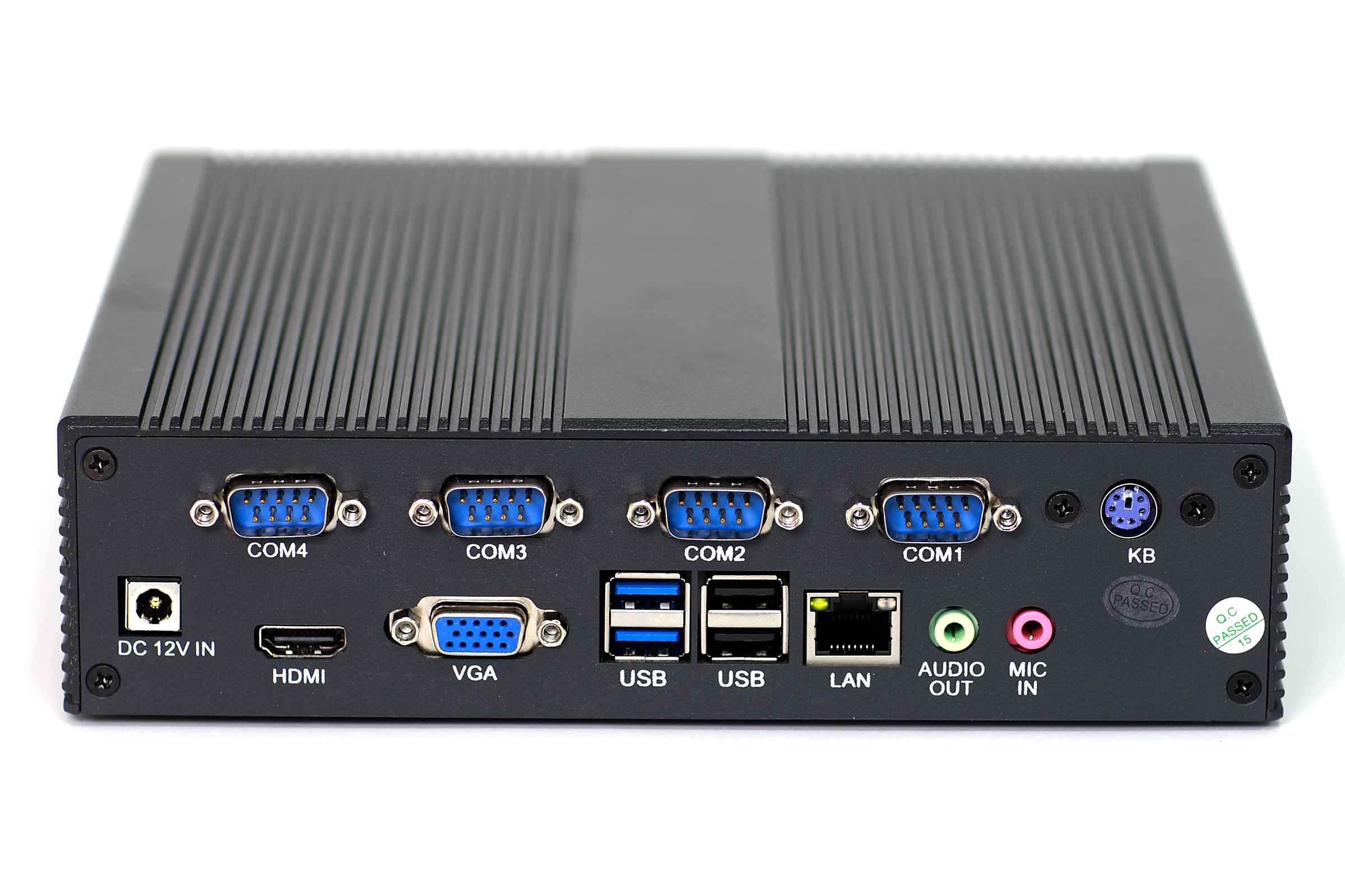 Доп. изображение №3  POS-компьютер POSCENTER Z2 (J4105, 1.50GHz, RAM 4Gb, SSD 128Gb) без ОС