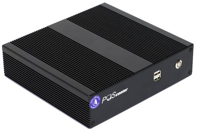 POS-компьютер POSCENTER Z2 (J4105, 1.50GHz, RAM 4Gb, SSD 128Gb) без ОС (с креплением) — фото 1