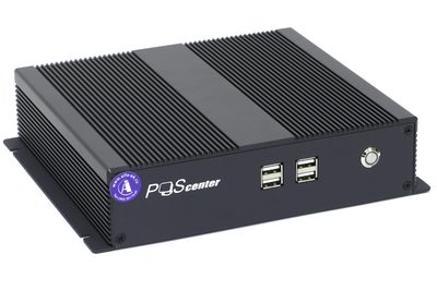 POS-компьютер POSCENTER Z2 v2 (J4105, 1.50GHz, RAM 4Gb, SSD 128Gb) без ОС (с креплением) — фото 1
