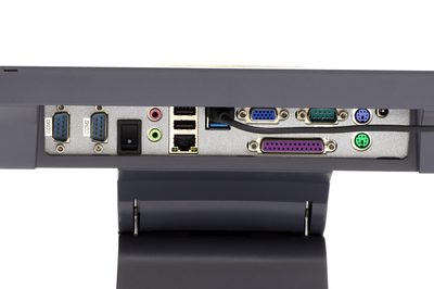 Cенсорный моноблок POSCenter Start-M (15, Resistive touch, Intel J1900 2.0GHz; 4Gb RAM; 64Gb SSD) Windows 10 IoT — фото 4