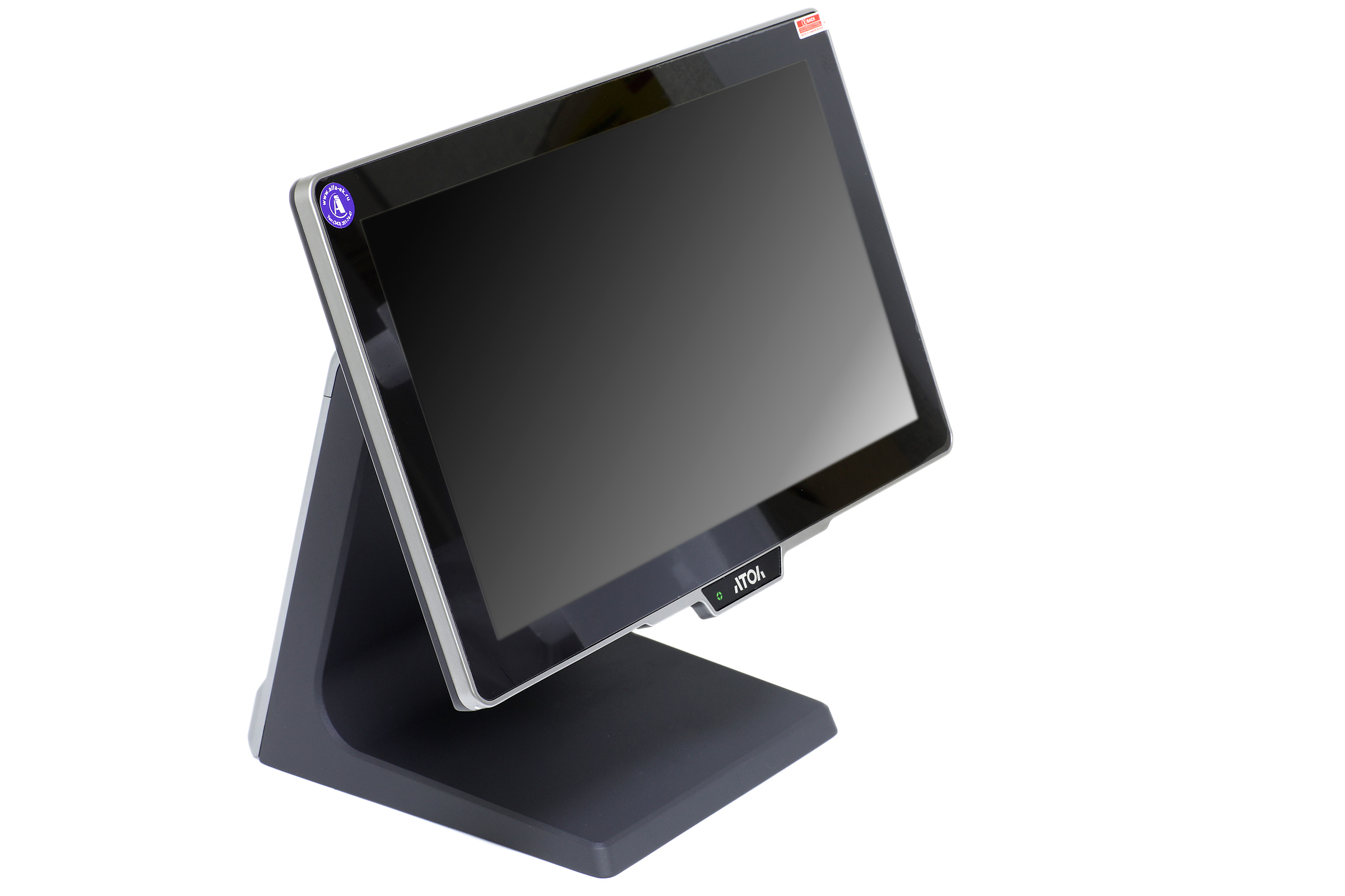 Основное фото: POS-моноблок АТОЛ JAZZ 16  LITE без ОС, без MSR