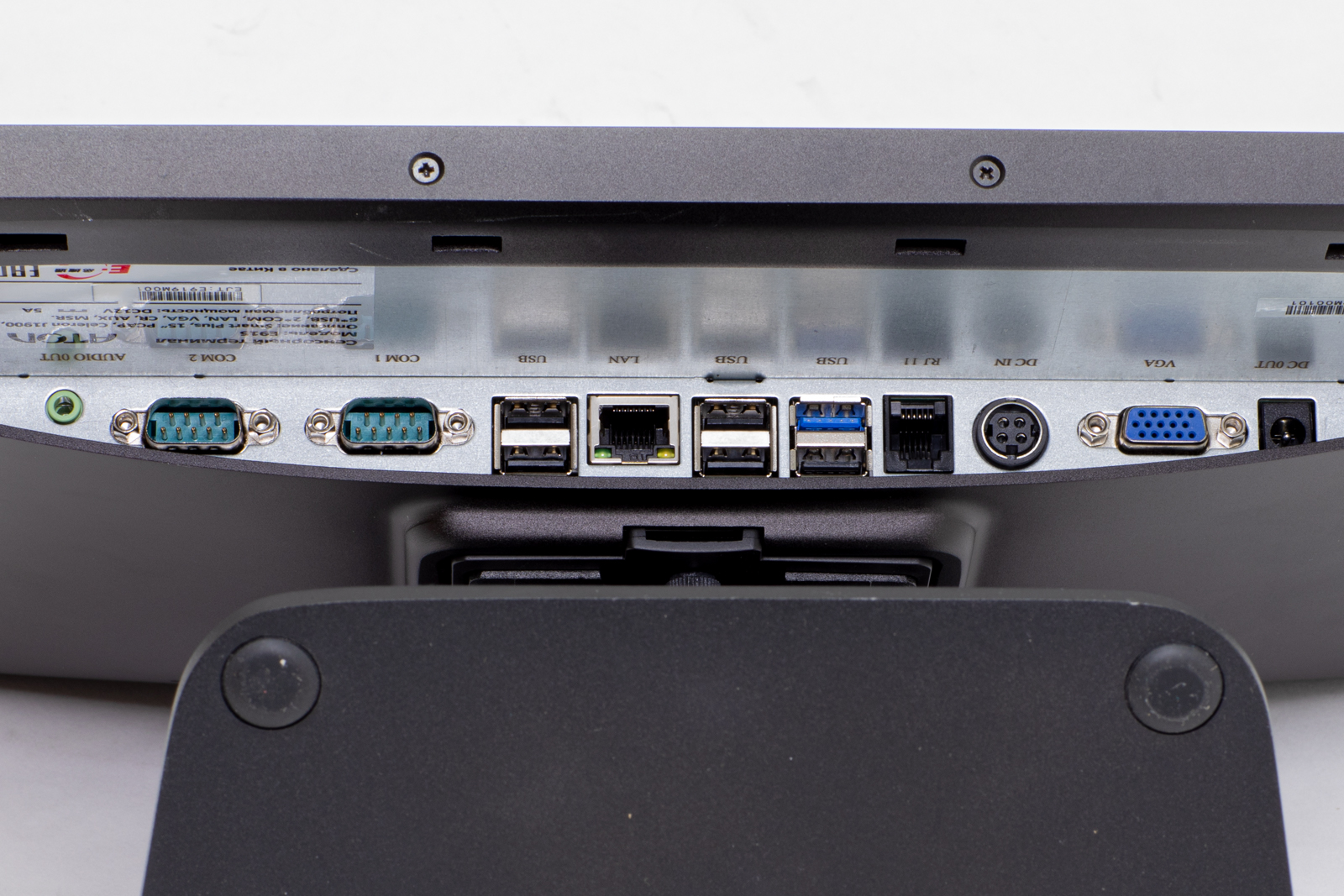 Доп. изображение №5  POS-моноблок АТОЛ Smart Plus без ОС