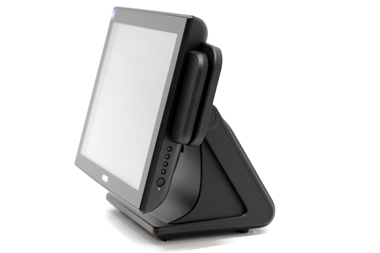 Доп. изображение №5  POS-моноблок Mitsu Titan-15 Black Уцененный