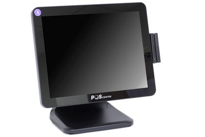POS-моноблок Poscenter POS101 PRO, 4GB/128GB, Win 10 IoT, m2 SSD, MSR — фото 1