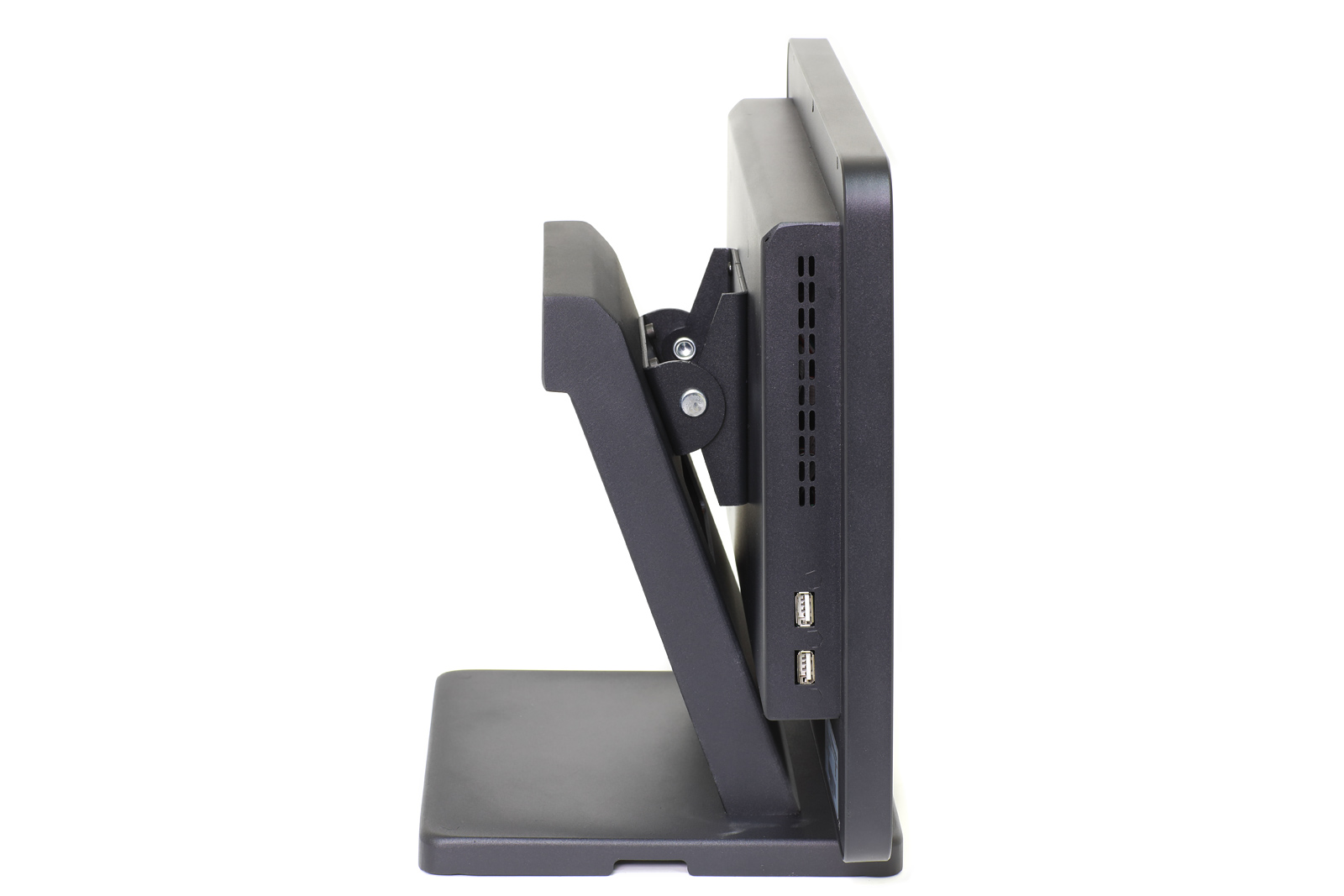 Доп. изображение №3  POS-моноблок POSCENTER POS90 (15 , PCAP,J3455, RAM 4Gb, SSD 128Gb, MSR) без ОС