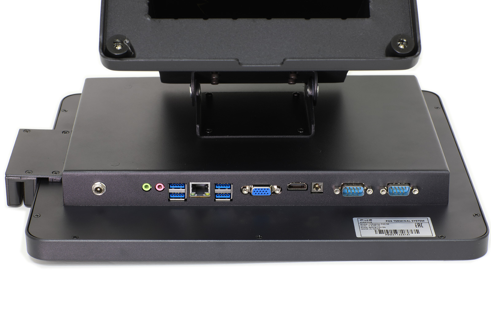 Доп. изображение №2  POS-моноблок Poscenter POS90, Win 10 IoT, 8/128 m2 SSD