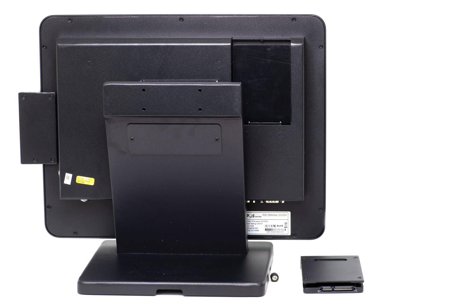 Доп. изображение №4  POS-моноблок Poscenter POS90ES, Windows 10 Iot Entry