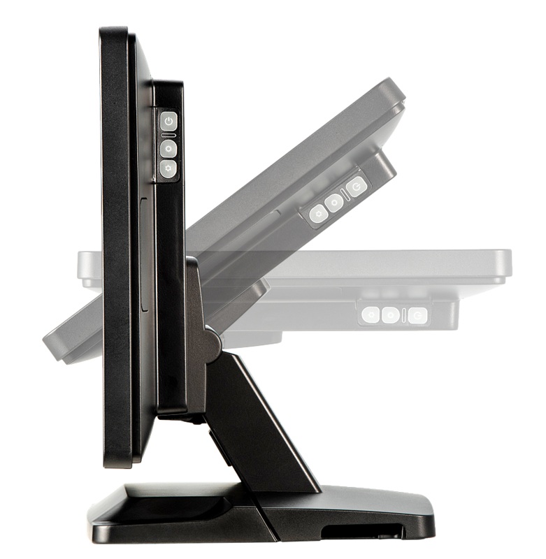 Доп. изображение №3  POS-моноблок Posiflex ZT-3116 без MSR, Win 10 IoT