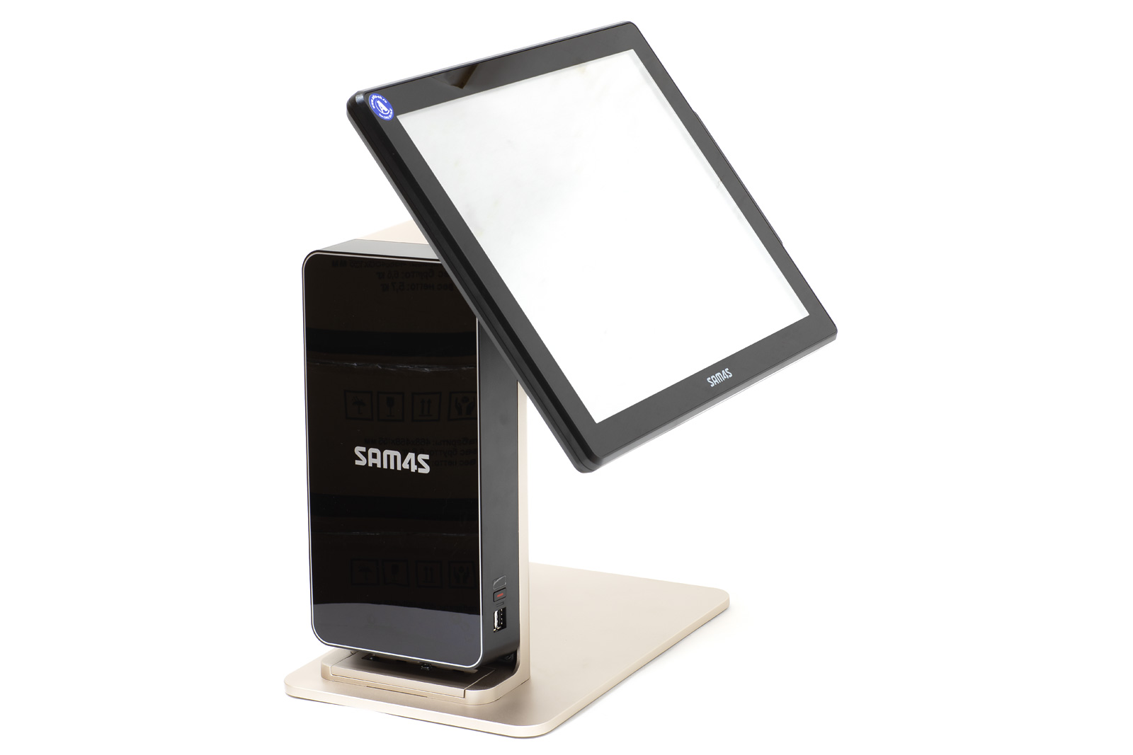 Основное фото: POS-моноблок Sam4s Jupiter (Forza-11x) JUPITER115S