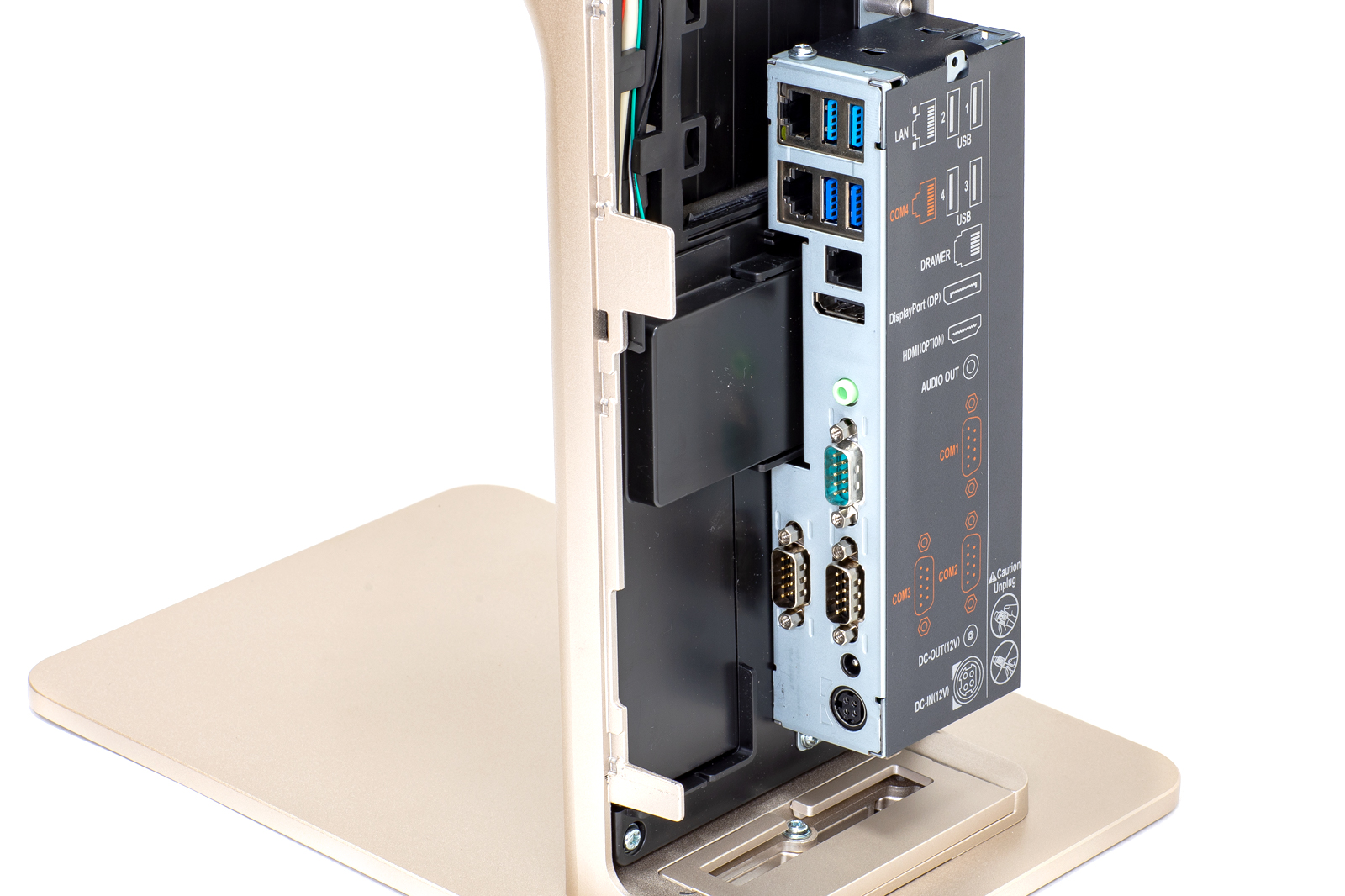 Доп. изображение №4  POS-моноблок Sam4s Jupiter (Forza-11x) JUPITER118S