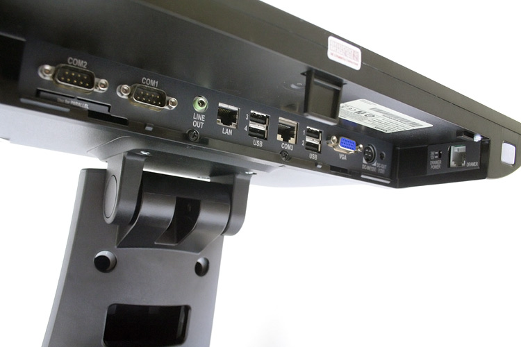 Доп. изображение №5  POS-моноблок Sam4s SPT-S560 SPT-S560/CDPNNNNB_250