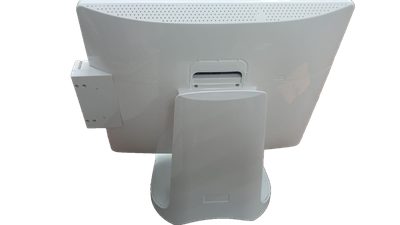 POS система DBS-RH669 J4125, 8 Gb RAM/128 Gb SSD без ОС, с MSR, белый — фото 2