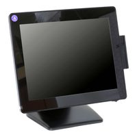 POS система DBS-RH669 J4125, 8 Gb RAM/128 Gb SSD, Win 10 IoT, с MSR