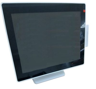 POS система DBS-RH669 J4125, 8 Gb RAM/128 Gb SSD Win 10 IoT, с MSR, белый — фото 1