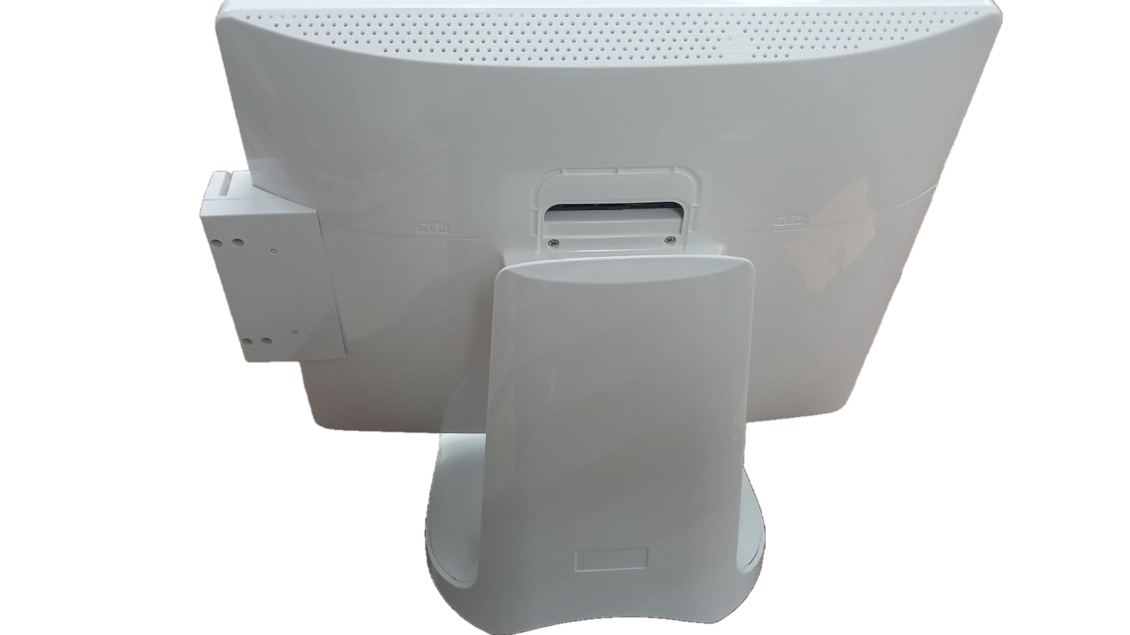 Доп. изображение №2  POS система DBS-RH669 J4125, 8 Gb RAM/128 Gb SSD Win 10 IoT, с MSR, белый