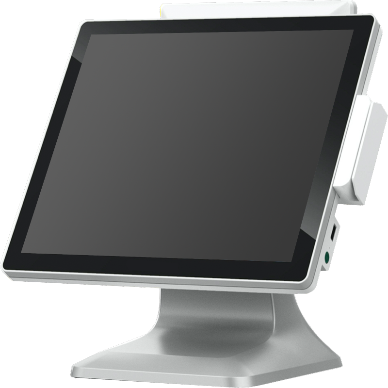 POS-система Paytor Falcon, 8гб/128гб, без MSR, без ОС, доп. монитор, белый