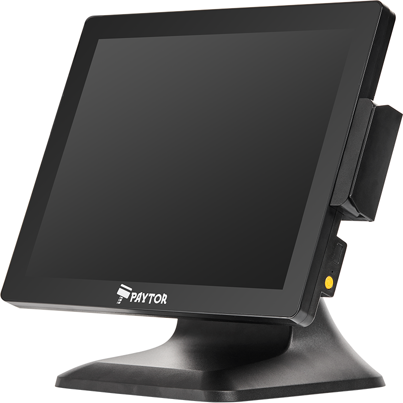 POS-система Paytor Falcon Lite v2, 8гб/128гб, без MSR, Win 10 IoT