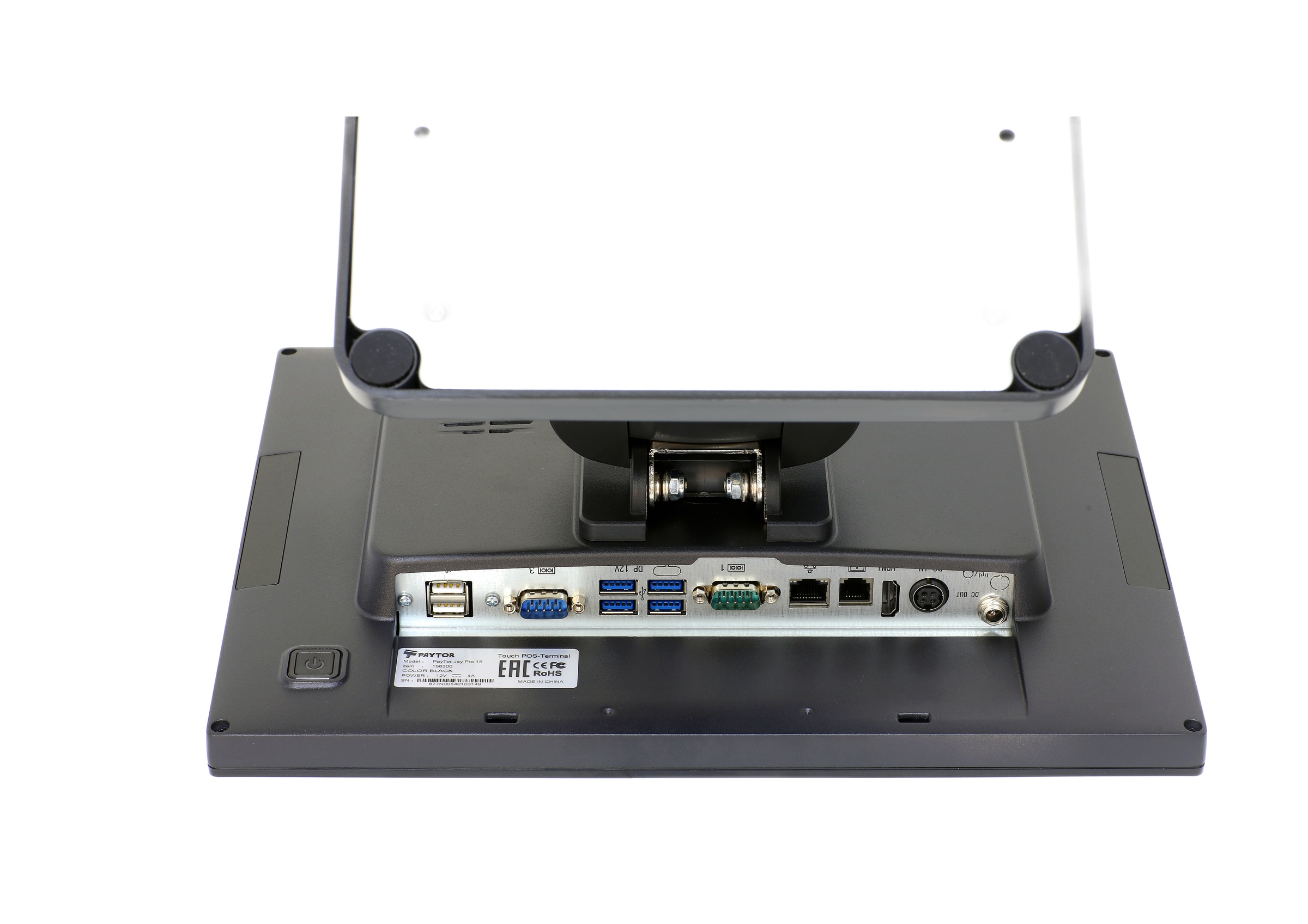 Доп. изображение №6  POS-система Paytor Jay Pro, без MSR, Win 10 IoT