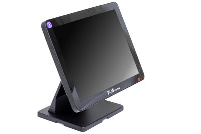 Сенсорный моноблок POSCenter Atlas (15, PCAP, J4125, RAM 4Gb, SSD 128Gb, без MSR) без ОС — фото 1