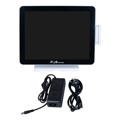 Сенсорный моноблок POSCenter Atlas (15, PCAP, J4125, RAM 8Gb, SSD 128Gb, без MSR) с Win10IOT — фото 3