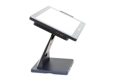 Сенсорный моноблок POSCenter Atlas (15,6, PCAP, i3-4030U, RAM 8Gb, SSD 128Gb, MSR) Win 10 IoT — фото 4