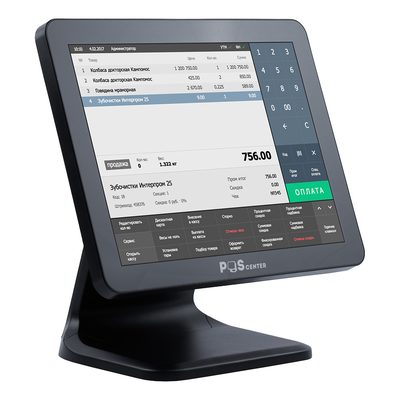 Сенсорный моноблок POSCENTER ATLAS PRO (15