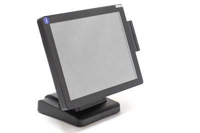 Сенсорный моноблок POSCenter JAM (15, P-CAP touch, Intel® J1900 2.0GHz; 4Gb RAM; 64Gb SSD; MSR) Windows 10 IoT — фото 1