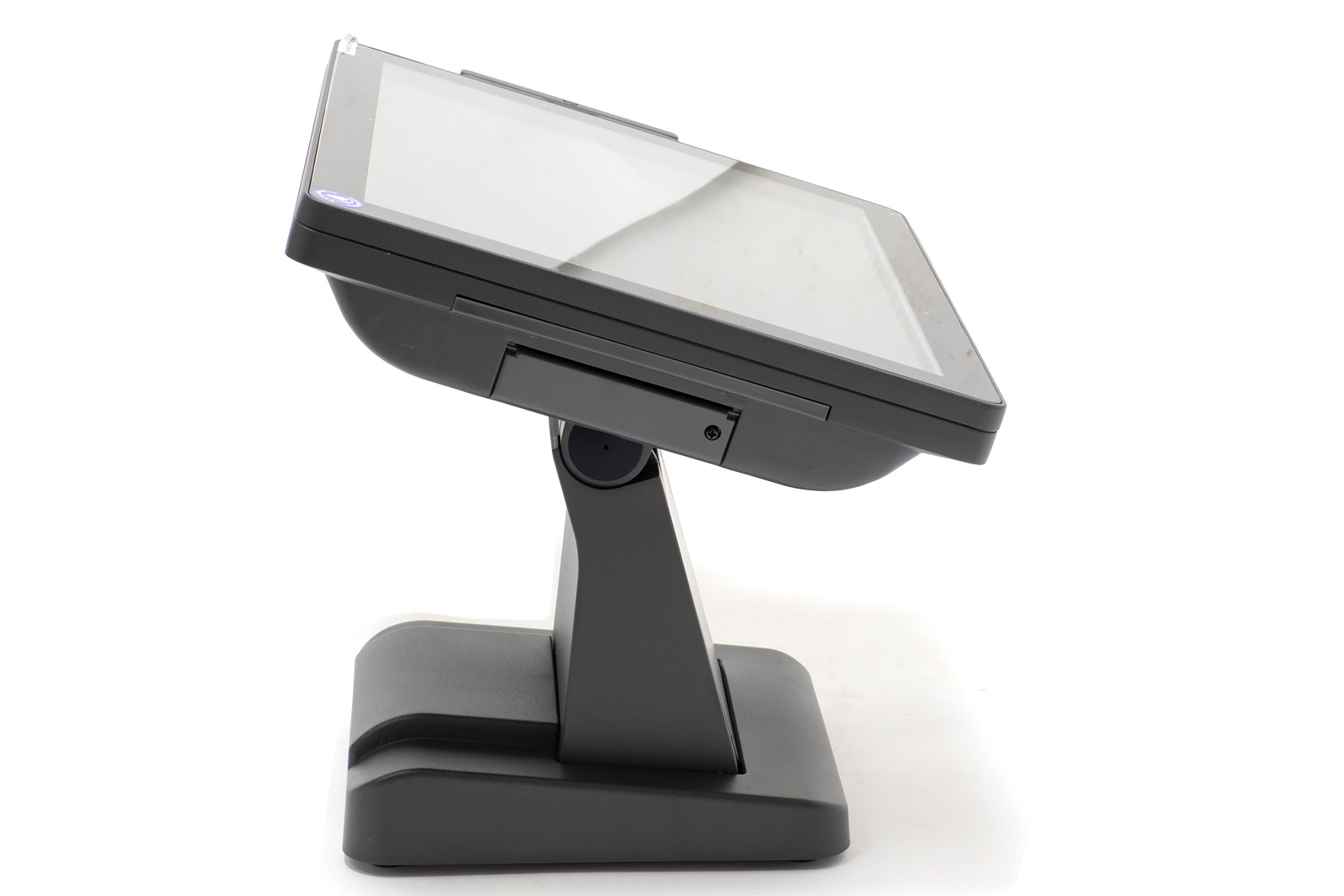 Доп. изображение №2  Сенсорный моноблок POSCenter JAM (15 , P-CAP touch, Intel® J1900 2.0GHz; 4Gb RAM; 64Gb SSD; MSR) Windows 10 IoT