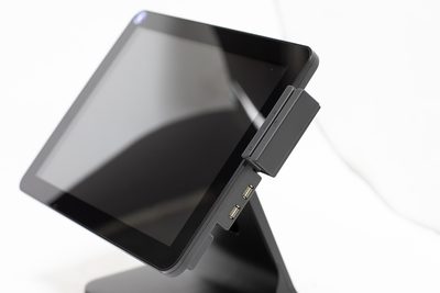 Сенсорный моноблок POScenter POS100 (15, 4:3, P-CAP touch, J1900, RAM 4Gb, SSD 64Gb, MSR) — фото 3